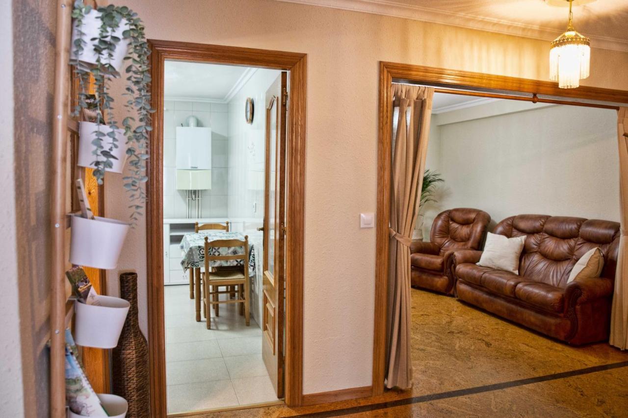 Les Fuentines Apartment Cangas de Onis Luaran gambar