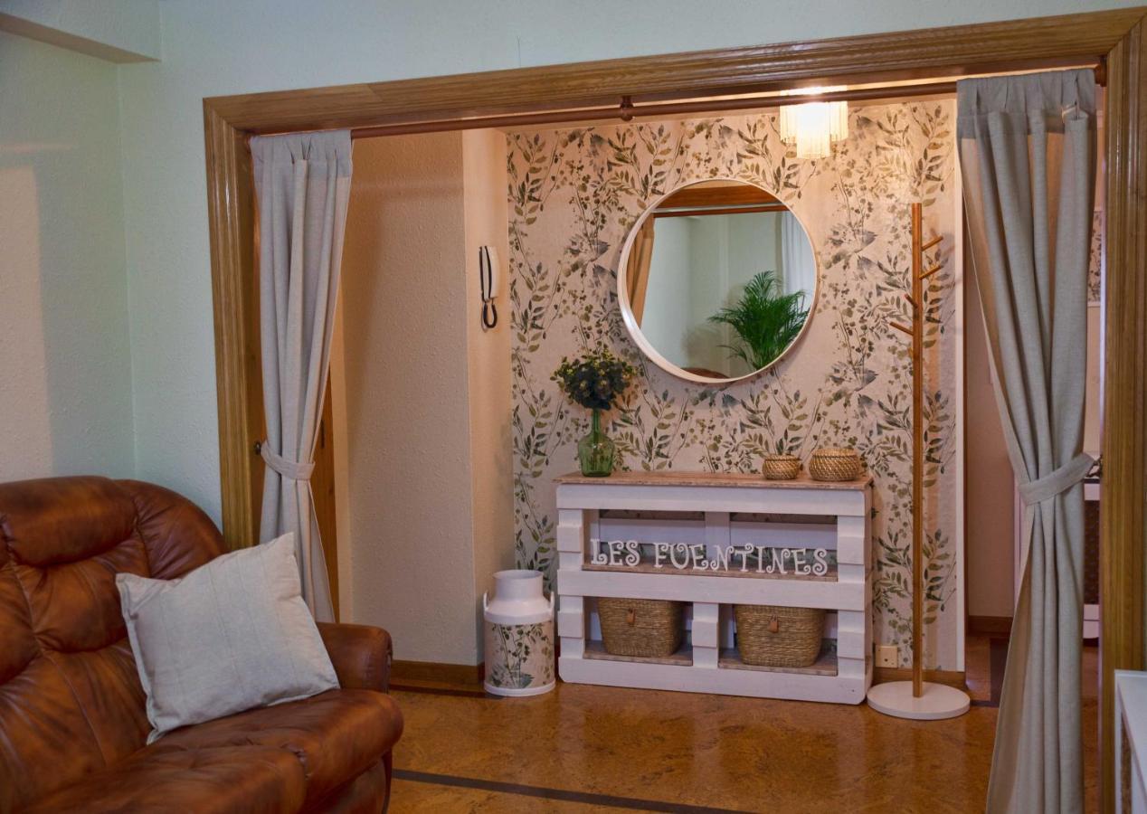 Les Fuentines Apartment Cangas de Onis Luaran gambar